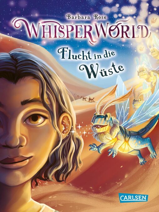 Title details for Whisperworld 2 by Barbara Rose - Available